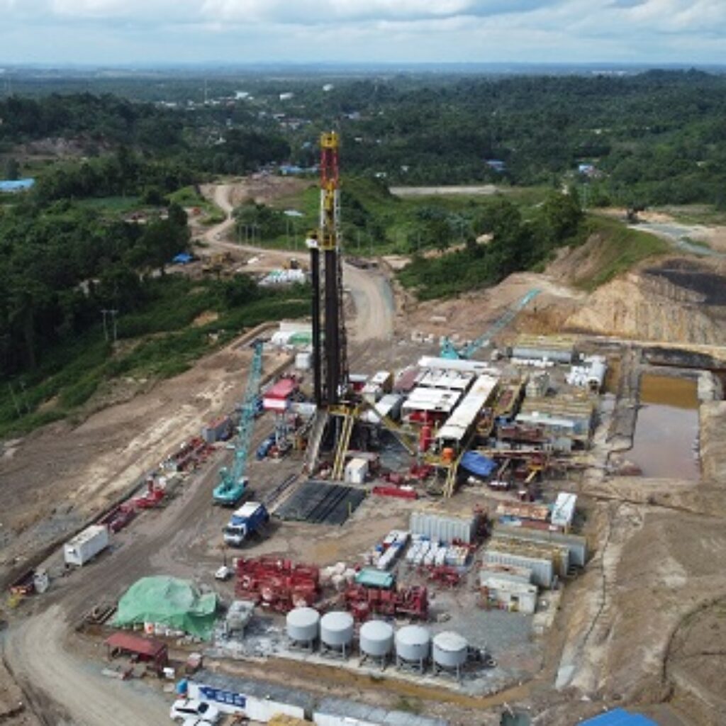 Sumur NKL-1183 PEP Sangasanga Uji Produksi 520 BPH, Produksi Stabil di Atas 400 BPH