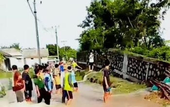 Tanggul Citarum di Bekasi Rusak di 16 Titik