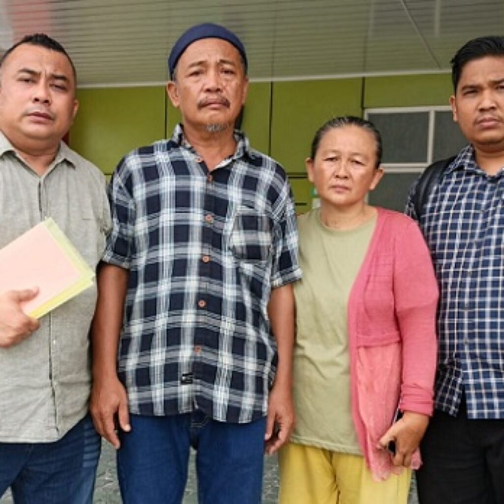 Terpaksa Akui Perbuatan yang Tidak Dilakukan, Sang Ibu Minta Keadilan Untuk Anaknya