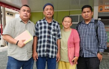 Terpaksa Akui Perbuatan yang Tidak Dilakukan