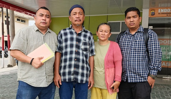 Terpaksa Akui Perbuatan yang Tidak Dilakukan