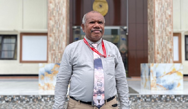 Tersangka Louela Riska Warikar Ajukan Praperadilan