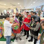 Fokus Harga dan Mutu, Tim Gabungan Awasi Distribusi Pangan di Lampung saat Ramadan