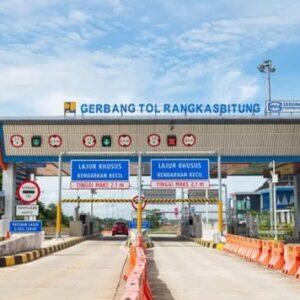 Tol Serang–Panimbang Seksi 2 Dibuka Gratis Saat Mudik Lebaran 2026, Akses Banten Selatan Makin Mudah