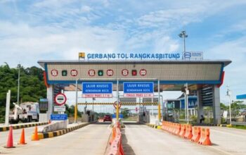 Tol Serang–Panimbang Seksi 2 Dibuka Gratis Saat Mudik Lebaran 2026