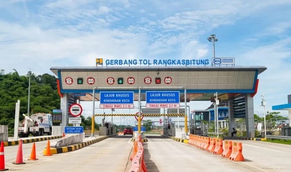 Tol Serang–Panimbang Seksi 2 Dibuka Gratis Saat Mudik Lebaran 2026