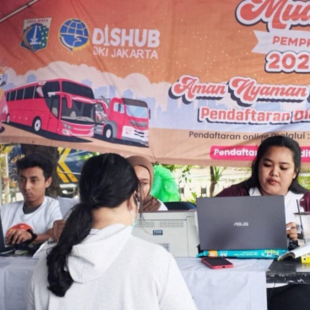 Verifikasi Mudik Gratis Jakarta Barat 2026 Tuntas, Solo Jadi Tujuan Favorit Pemudik