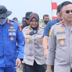 Dukung Ketahanan Pangan, Wakapolda PMJ Cek Tambak dan Peternakan Bekasi