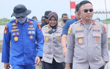 Wakapolda PMJ Cek Tambak dan Peternakan Bekasi