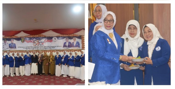 Wakil Ketua I DPRD Lampung Tekankan Transformasi Digital Ekonomi Perempuan