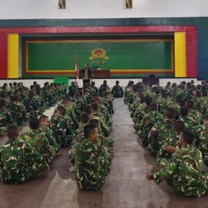 Yayasan Cakra Inti Indonesia Fasilitasi Pendidikan Tinggi Bintara Kesehatan TNI AD, Dukung Penguatan Layanan Medis Militer