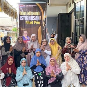 Ziarah Tahunan IKHROM dan Haflah Akhir Sannah Ahad Pon di Demak Hadirkan Finalis AKSI Indosiar 2025