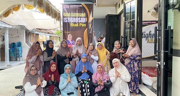 Ziarah Tahunan IKHROM dan Haflah Akhir Sannah Ahad Pon