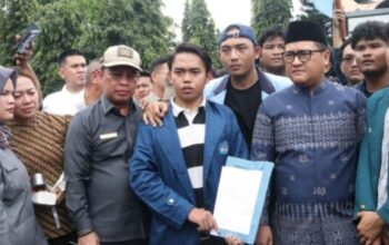 Aksi Mahasiswa Lampung 2026 di DPRD tuntut kebijakan pendidikan
