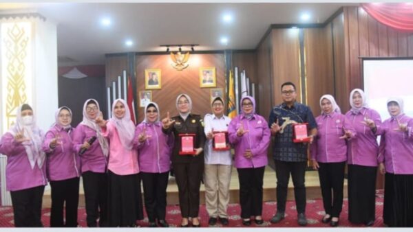 Anggota DPRD Lampung Diah Dharma Yanti Hadiri FGD