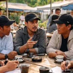 HPN 2026 Sukabumi: Refleksi Pers, Martabat Kerja, dan Negara yang Terlalu Gemar Memberi Bantuan