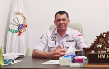 Ketua DPD PWRI Lampung Darmawan S.H., M.H. soroti kualitas MBG Ramadan 2026