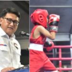 Ketua DPRD Lampung Apresiasi dan Motivasi Atlet pada Kejuaraan Tinju Polresta