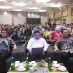 Ketua DPRD Lampung Hadiri Rakor Penguatan Program Makan Bergizi Gratis