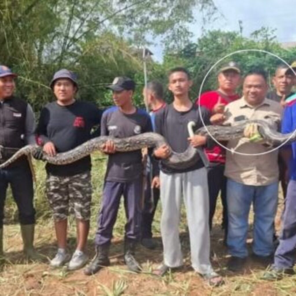 Ketua DPRD Sukabumi Turun Langsung Kerja Bakti di Lokasi Calon Alun-alun Sagaranten
