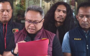 Motor barang bukti yang diamankan Dit Reskrimum Polda Sumut