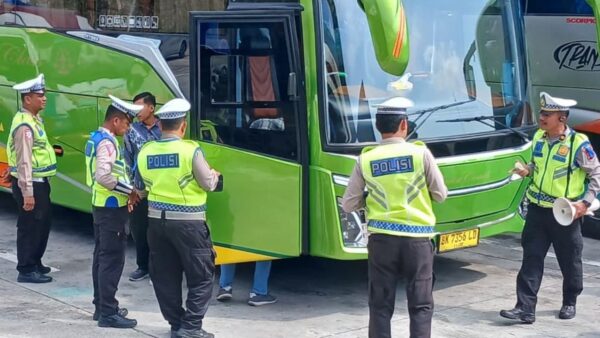 Operasi Keselamatan Toba 2026 oleh Polda Sumut