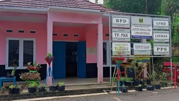 Potensi Desa Limusnunggal Kecamatan Bantargadung Kabupaten Sukabumi