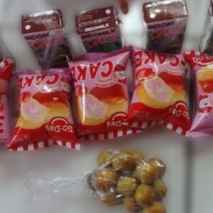 Program Makan Bergizi Gratis Disorot di Sukabumi, Warga Nilai Menu Kering Tak Sesuai Tujuan Gizi Anak