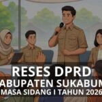 Reses DPRD Sukabumi 2026 di daerah pemilihan untuk menyerap aspirasi masyarakat