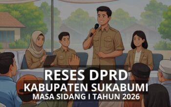 Reses DPRD Sukabumi 2026 Digelar di Seluruh Dapil, Wakil Rakyat Serap Aspirasi Warga