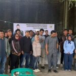 Anggota DPRD Sukabumi Faizal Akbar Awaludin saat reses 2026