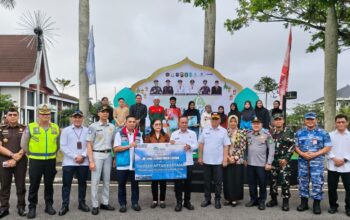 Sebanyak 1.210 pemudik diberangkatkan dalam Mudik Gratis Khatulistiwa 2026. Polda Kalbar terapkan pengawalan estafet demi keamanan perjalanan.