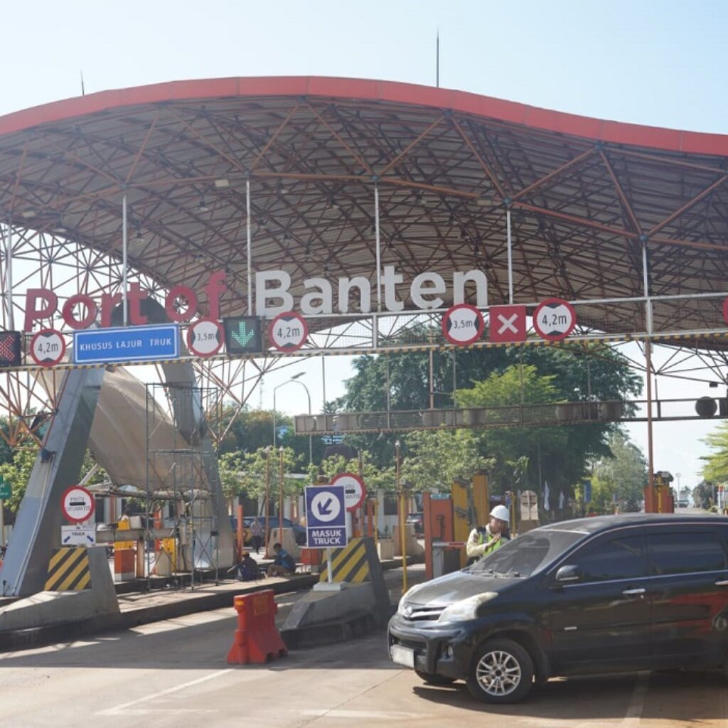 96 Persen Jalan Nasional di Banten Mantap, Kementerian PU Siap Layani Arus Mudik ke Merak