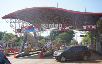 96 Persen Jalan Nasional di Banten Mantap