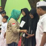 AJB Berbagi di Ramadan, 500 Anak Yatim Terima Santunan di Jakarta Utara
