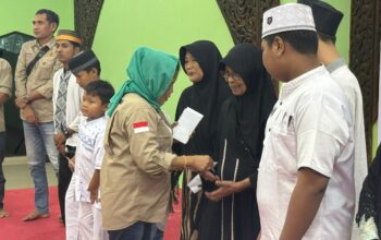 AJB Berbagi di Ramadan