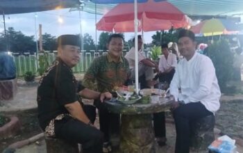 APDESI Kedondong Gelar Bukber Bersama Camat