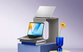 ASUS Vivobook S14 (S3407QA)