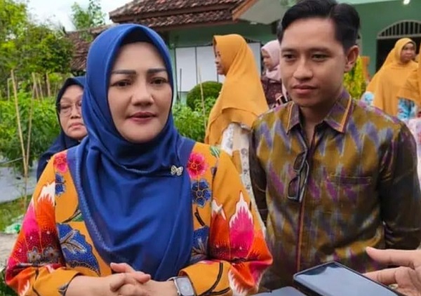 Ade Rosi Khoerunnisa Soroti Akses Pendidikan dan Kesejahteraan Guru