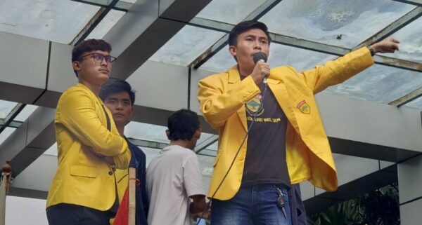 Aktivis KontraS Andrie Yunus Diduga Diteror Air Keras, Gema Kosgoro Desak Polisi Usut Tuntas