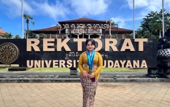 Alumni SMAN 3 Banda Aceh Raih Gelar S.Ked di Usia 20 Tahun