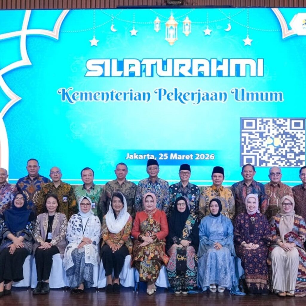 Menteri PU Dody Hanggodo: Arus Mudik-Balik Lebaran 2026 Lebih Lancar