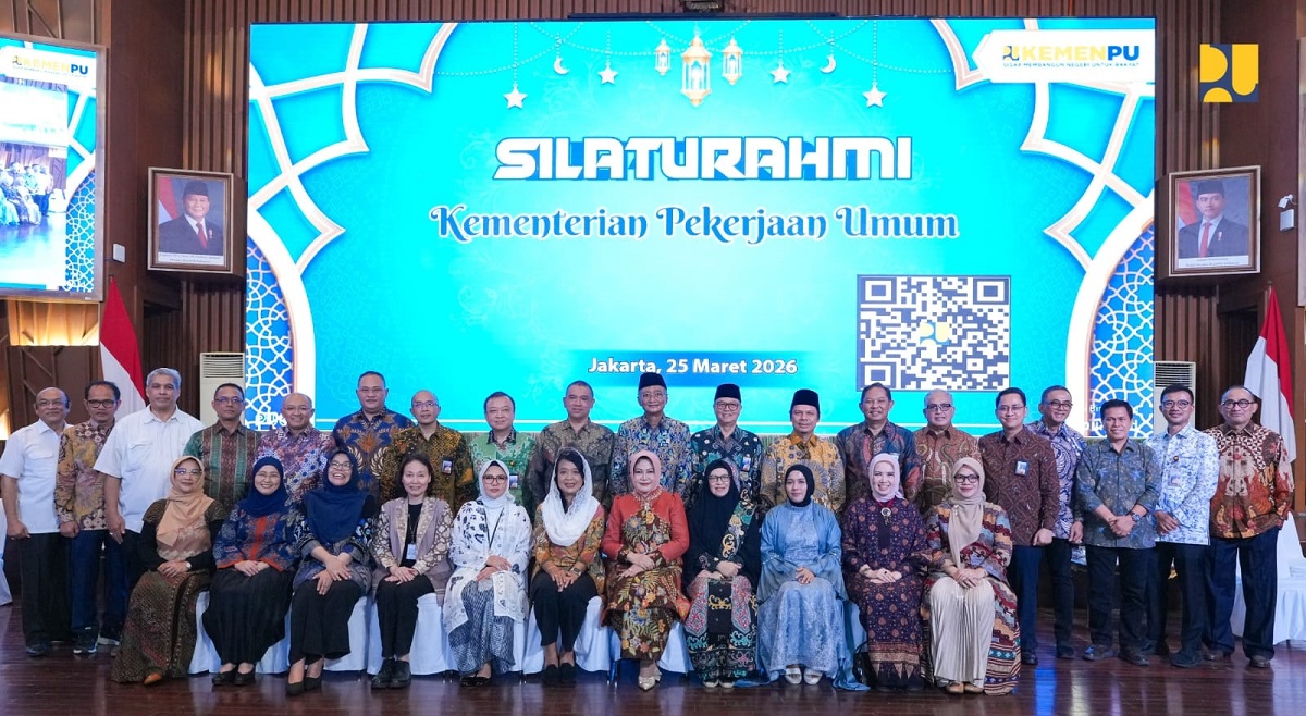 Arus Mudik-Balik Lebaran 2026 Lebih Lancar