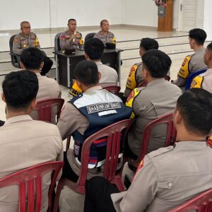 Dukung Ketahanan Pangan, Bhabinkamtibmas di Muratara Diminta Aktif Bina Petani