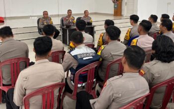 Bhabinkamtibmas di Muratara Diminta Aktif Bina Petani