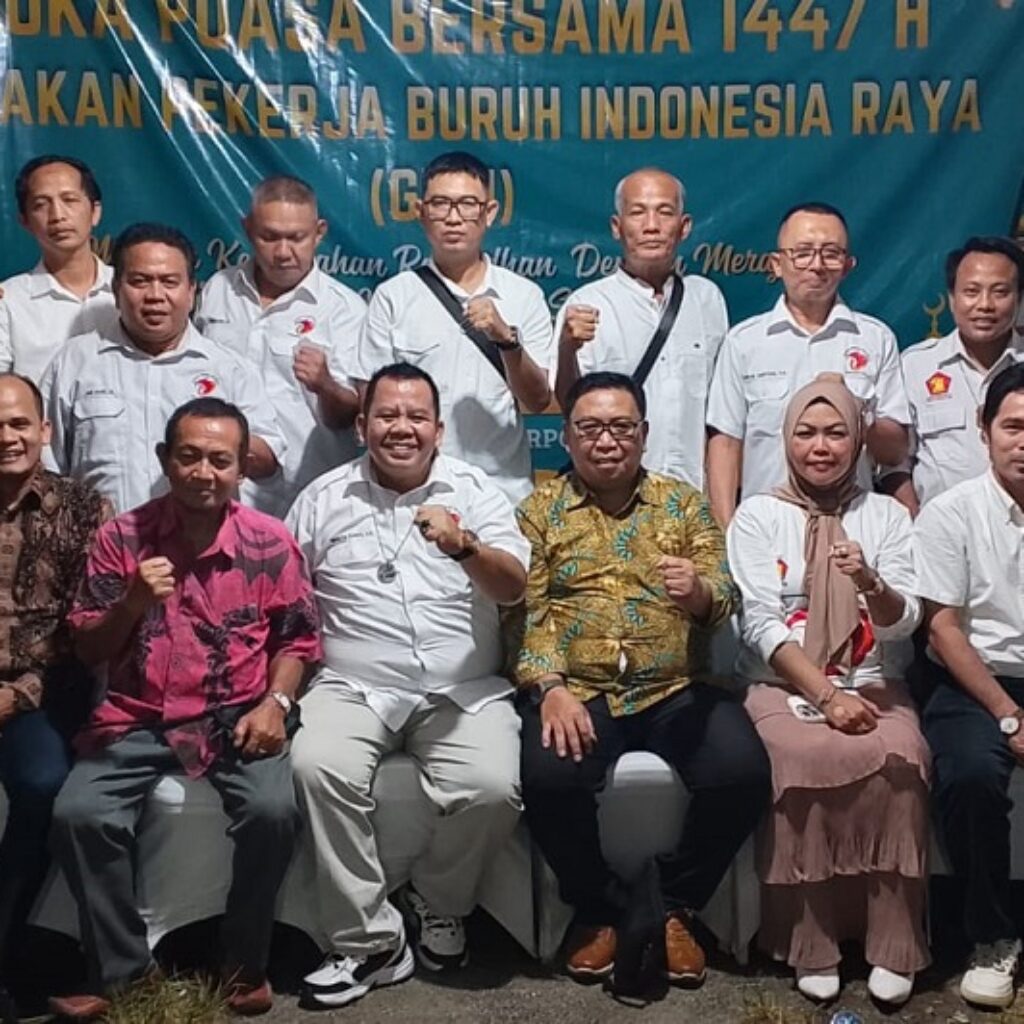 Binson Purba Ucapkan Selamat, Dedi Hardianto Resmi Jadi Ketua Dewan Pengawas BPJS Ketenagakerjaan