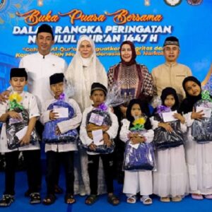 Buka Puasa Bersama, Kepala BNN Suyudi Ario Seto: Melawan Narkoba Adalah Ibadah dan Bentuk Pengabdian kepada Bangsa