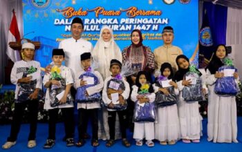 Buka Puasa Bersama, Kepala BNN Suyudi Ario Seto