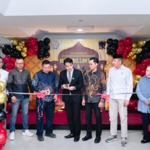 Resmi Diluncurkan di Bandar Lampung, Bumi Adil Law Firm Siap Beri Bantuan Hukum Gratis