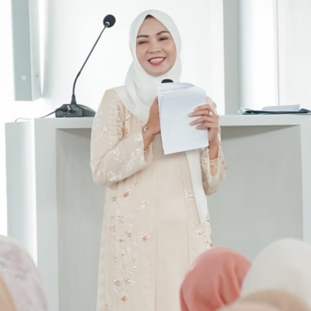 Ramadan Jadi Momentum Penguatan Karakter, Bunda PAUD Lampung Ajak Guru TK Cetak Generasi Emas Sejak Dini